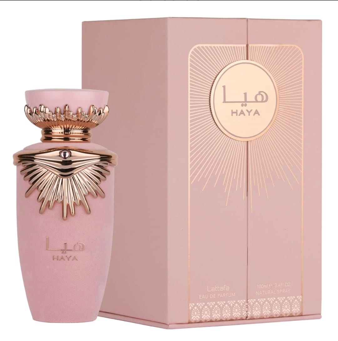 Perfume Haya de Lataffa